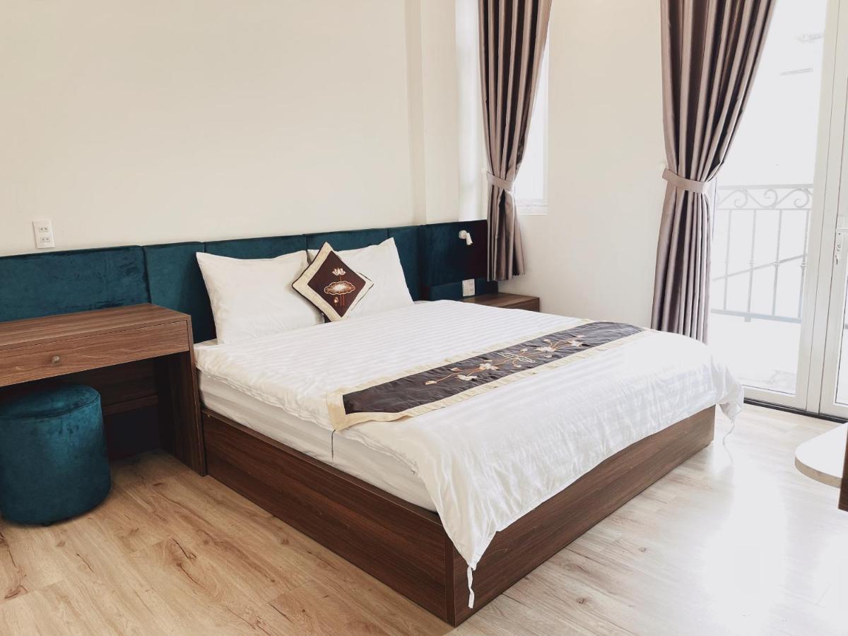 The White Hotel Dalat Luaran gambar