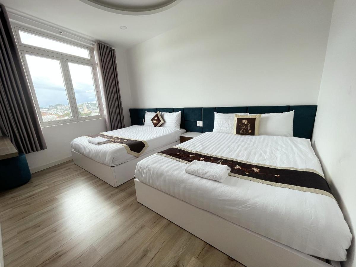 The White Hotel Dalat Luaran gambar