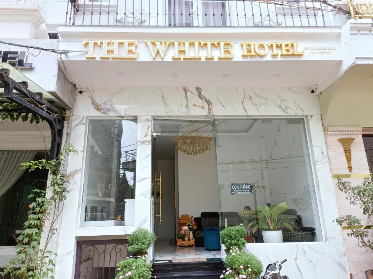 The White Hotel Dalat Luaran gambar