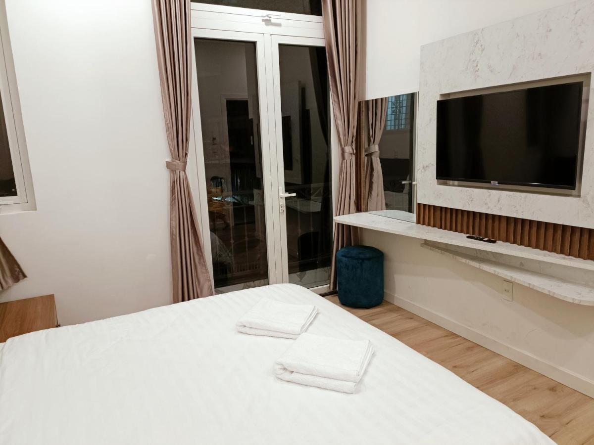 The White Hotel Dalat Luaran gambar