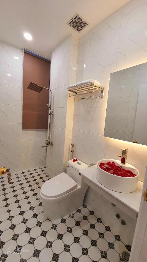 The White Hotel Dalat Luaran gambar