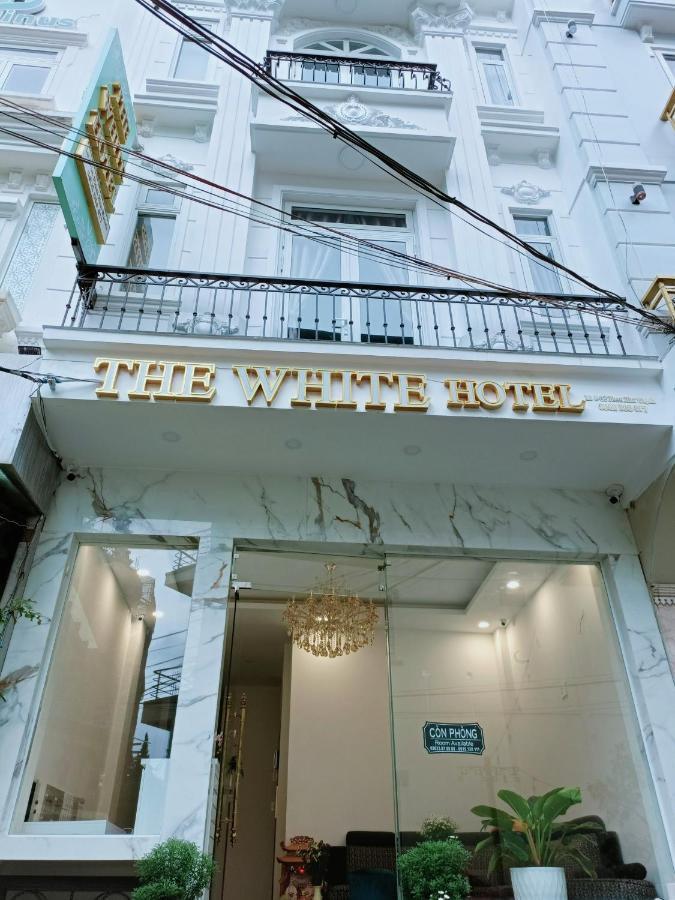 The White Hotel Dalat Luaran gambar