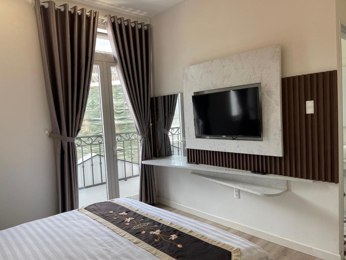 The White Hotel Dalat Luaran gambar