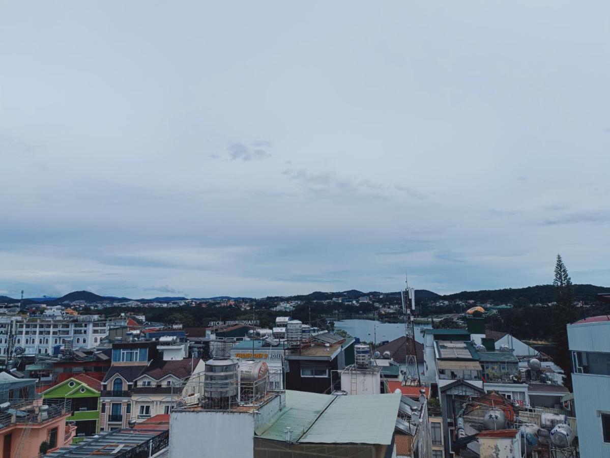 The White Hotel Dalat Luaran gambar