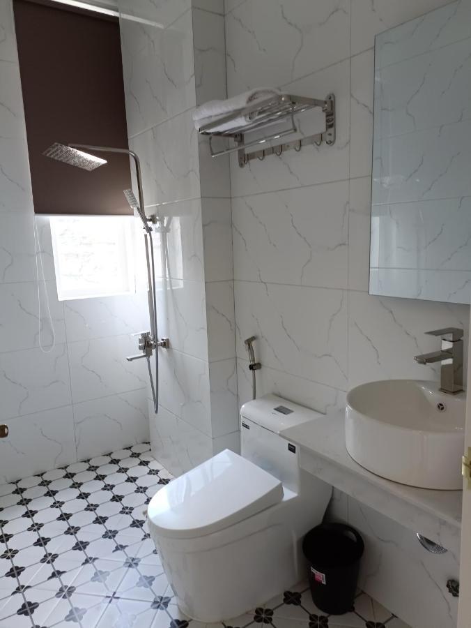 The White Hotel Dalat Luaran gambar