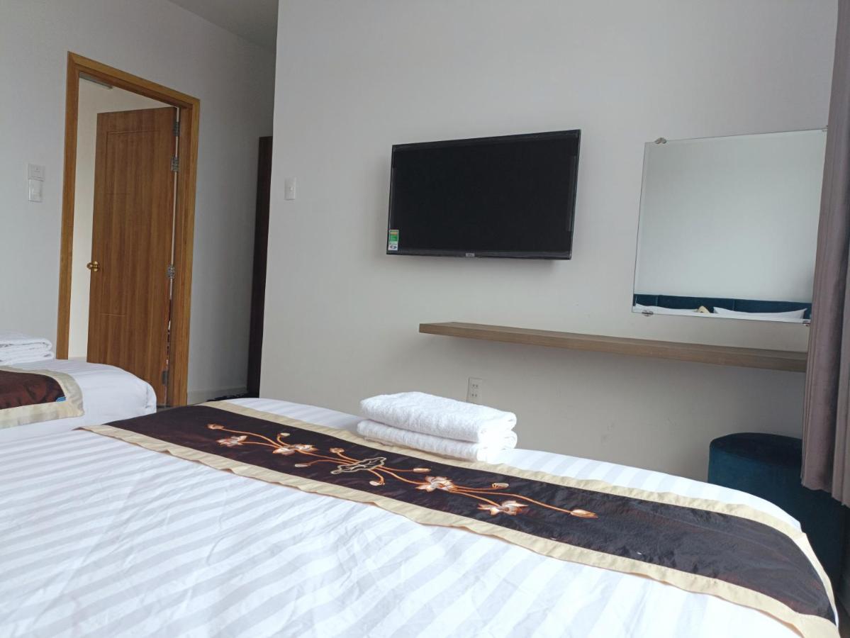 The White Hotel Dalat Luaran gambar